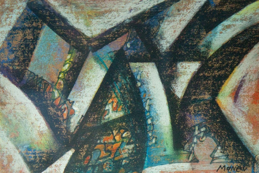 Отражения, Никола Манев