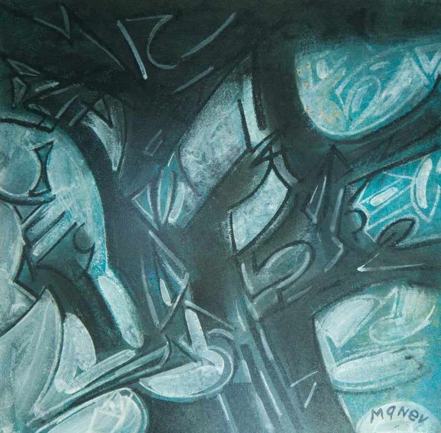 Нощни отблясъци, Никола Манев