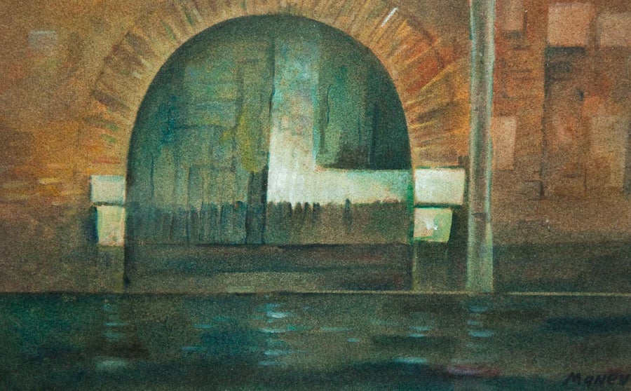 Венеция, Никола Манев