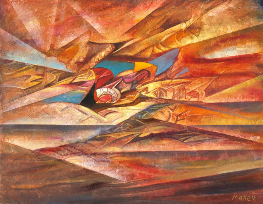 Хоризонти, Никола Манев