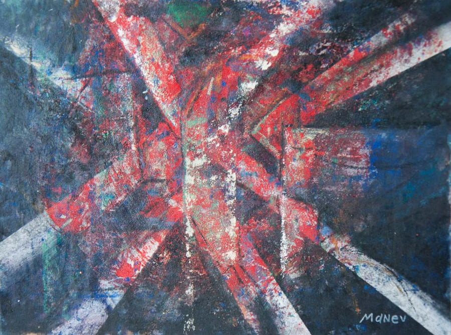 Раждане на звезда, Никола Манев