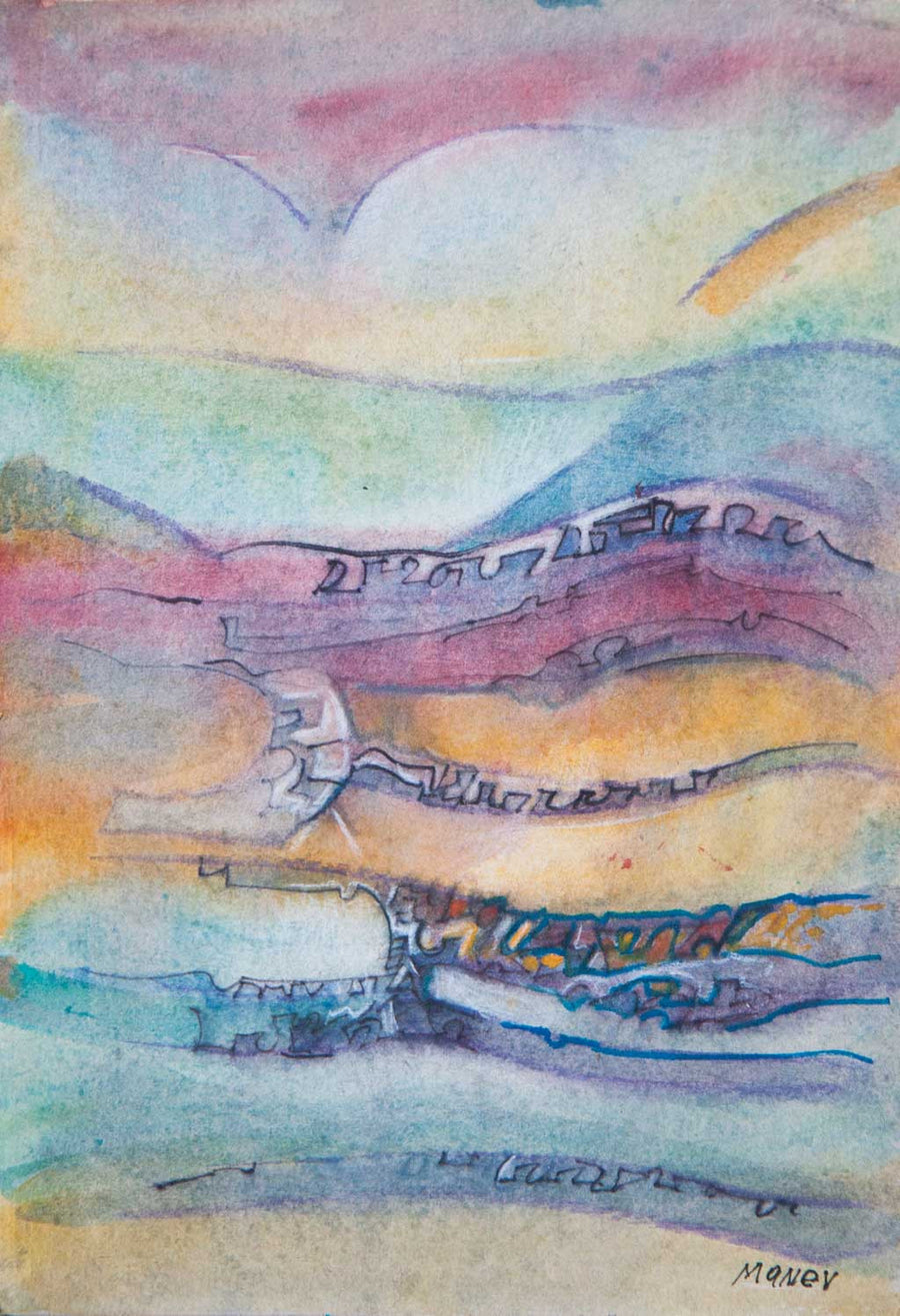 Нежност, Никола Манев