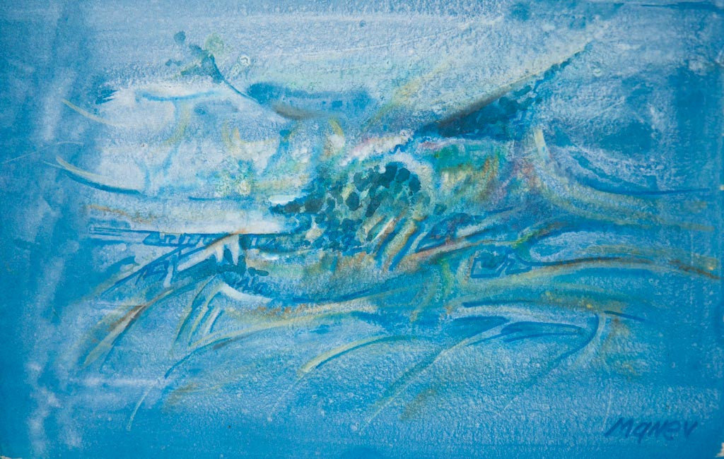 Воден сън, Никола Манев