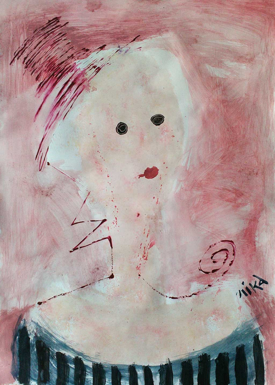 Лице от лятото 1, Николай Димчевски