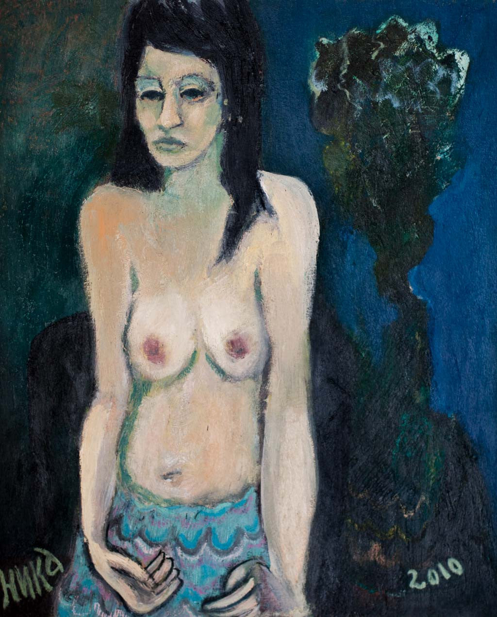 Вечерен акт, Николай Димчевски