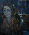 Портрет на жена през нощта, Николай Димчевски