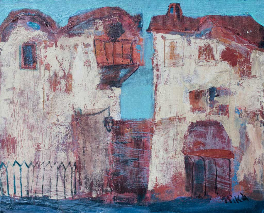 Копровщенски къщи, Николай Димчевски