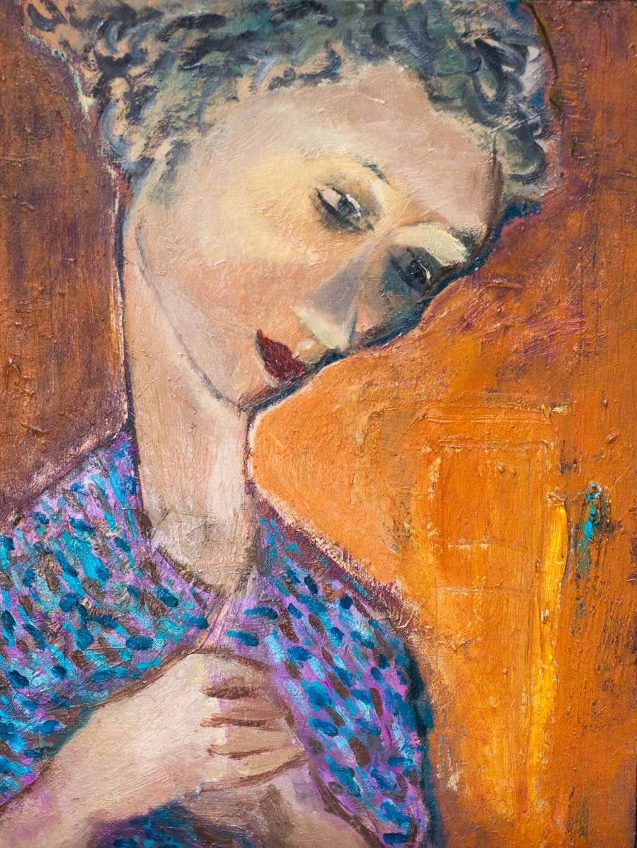 Портрет в събота вечер, Николай Димчевски