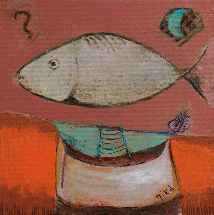 Въпрос на море, Николай Димчевски