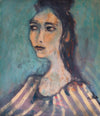 Портрет на момиче, Николай Димчевски