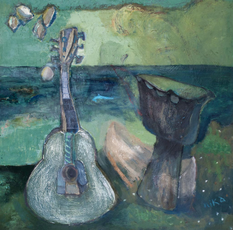 Музика на Камен бряг, Николай Димчевски