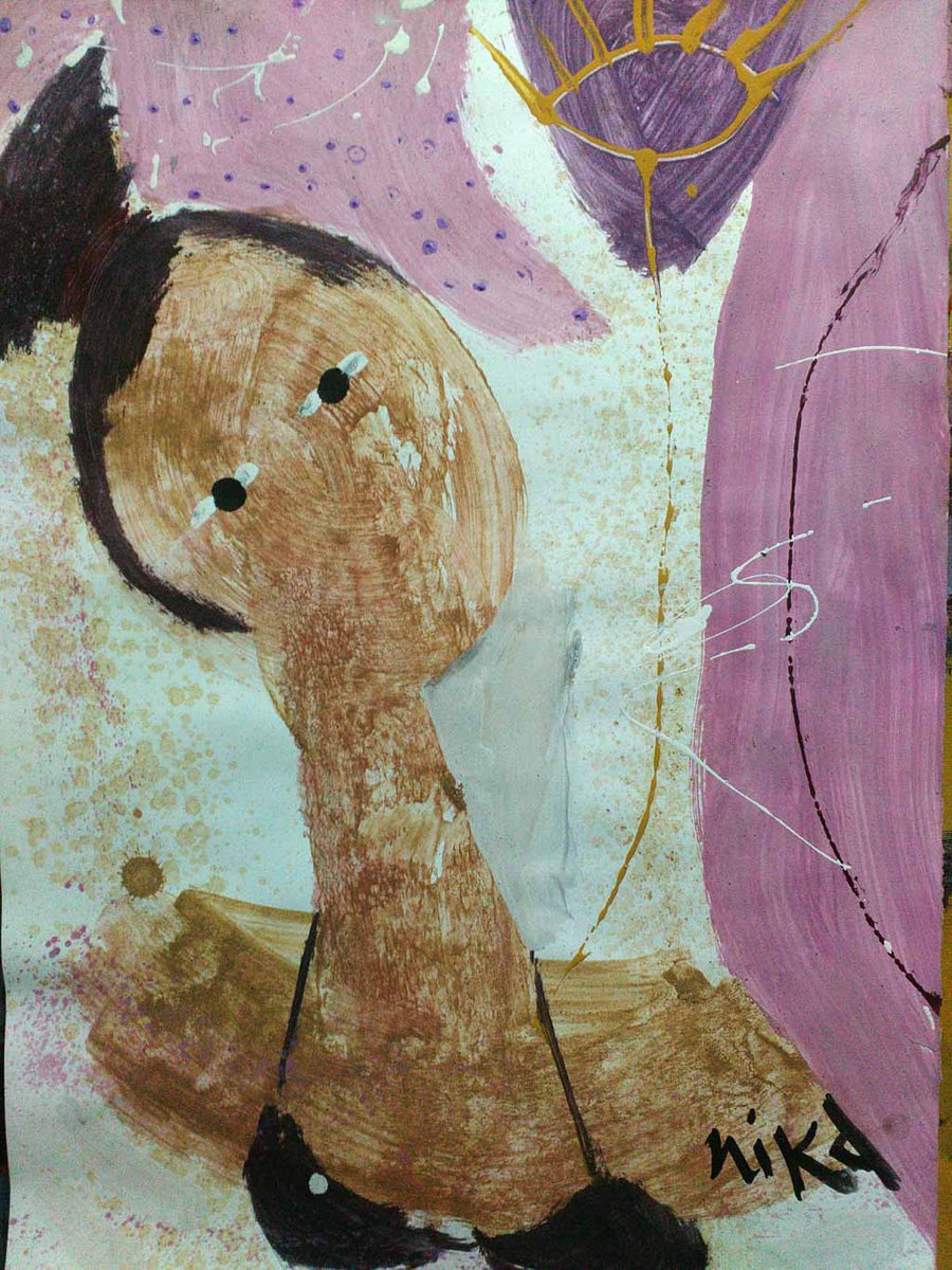 Лице от лятото 4, Николай Димчевски