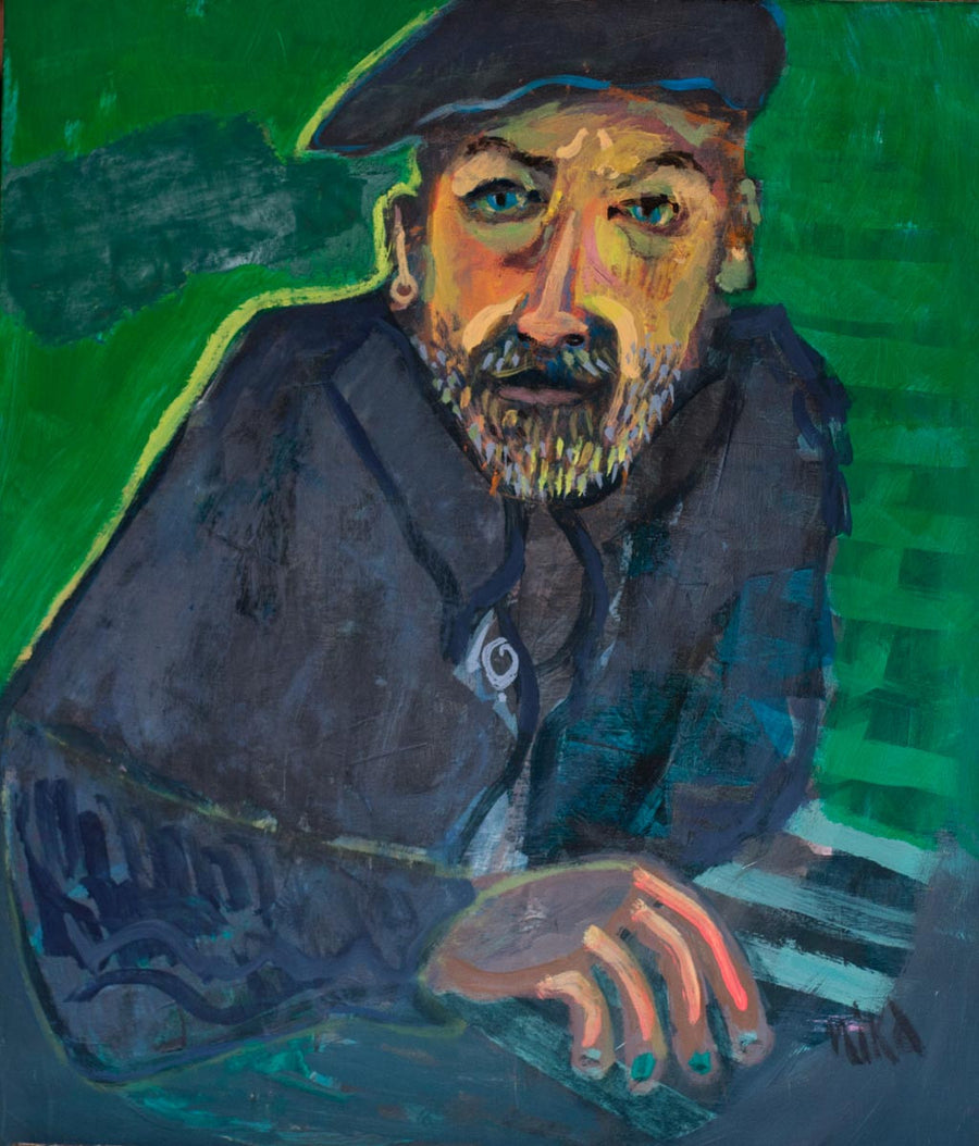 Зорба, Николай Димчевски