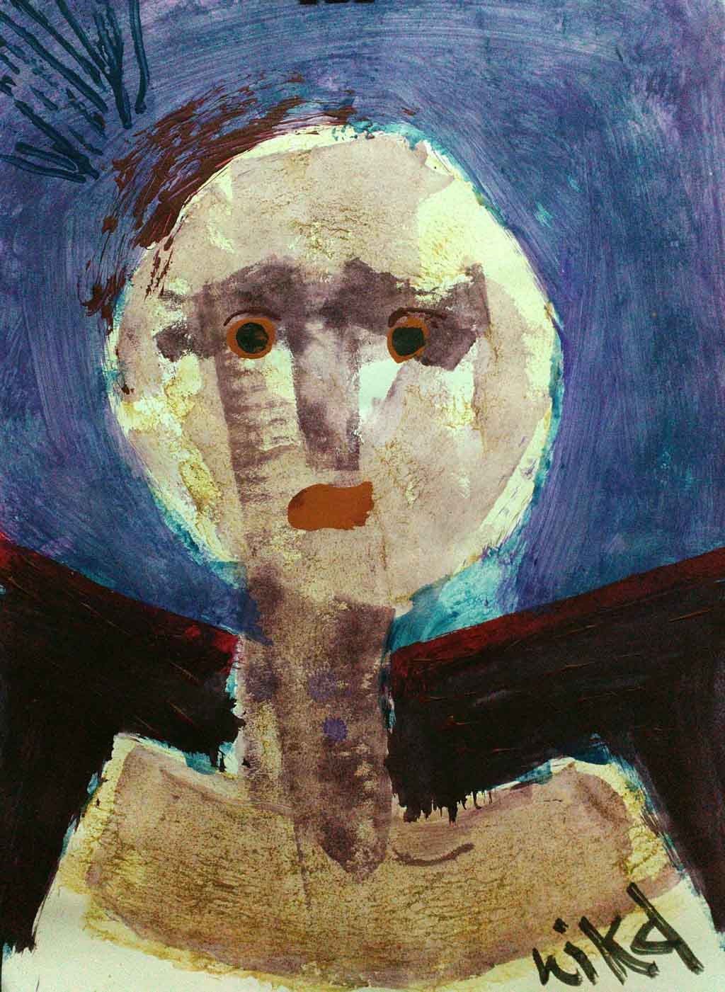 Лице от лятото 5, Николай Димчевски