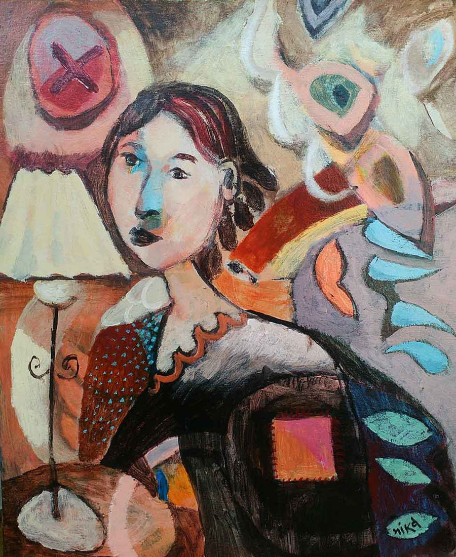 Момиче в дилема, Николай Димчевски