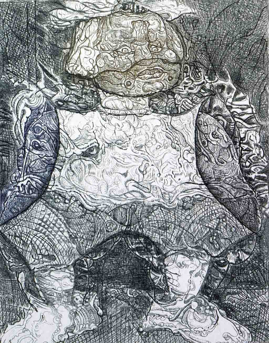 Девиация 2, Петър Чуклев