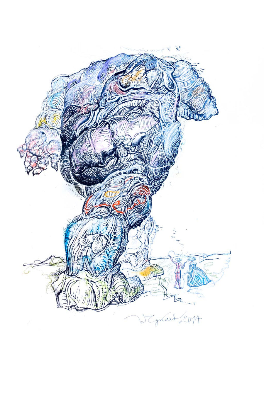 Великанът, Петър Чуклев