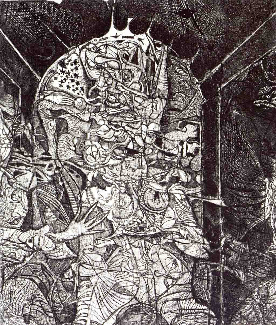 Тайната врата 2, Петър Чуклев