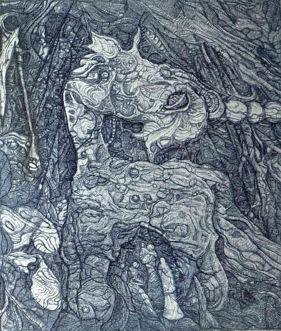 Идилия 2, Петър Чуклев