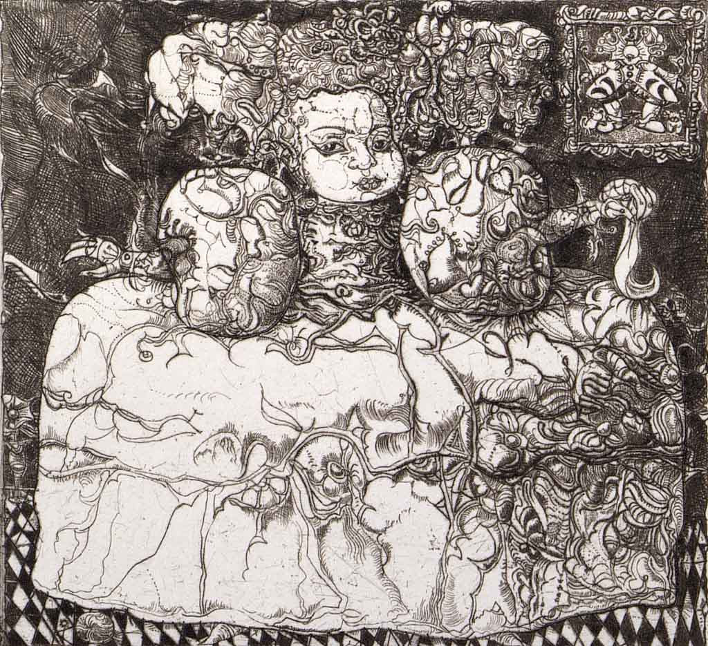 Инфанта 1, Петър Чуклев