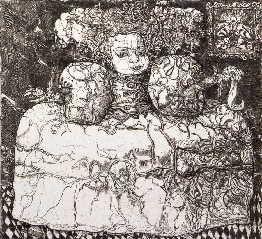 Инфанта 1, Петър Чуклев