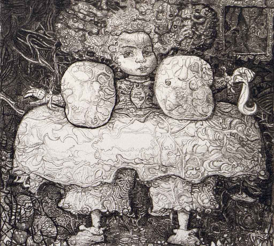 Инфанта 2, Петър Чуклев