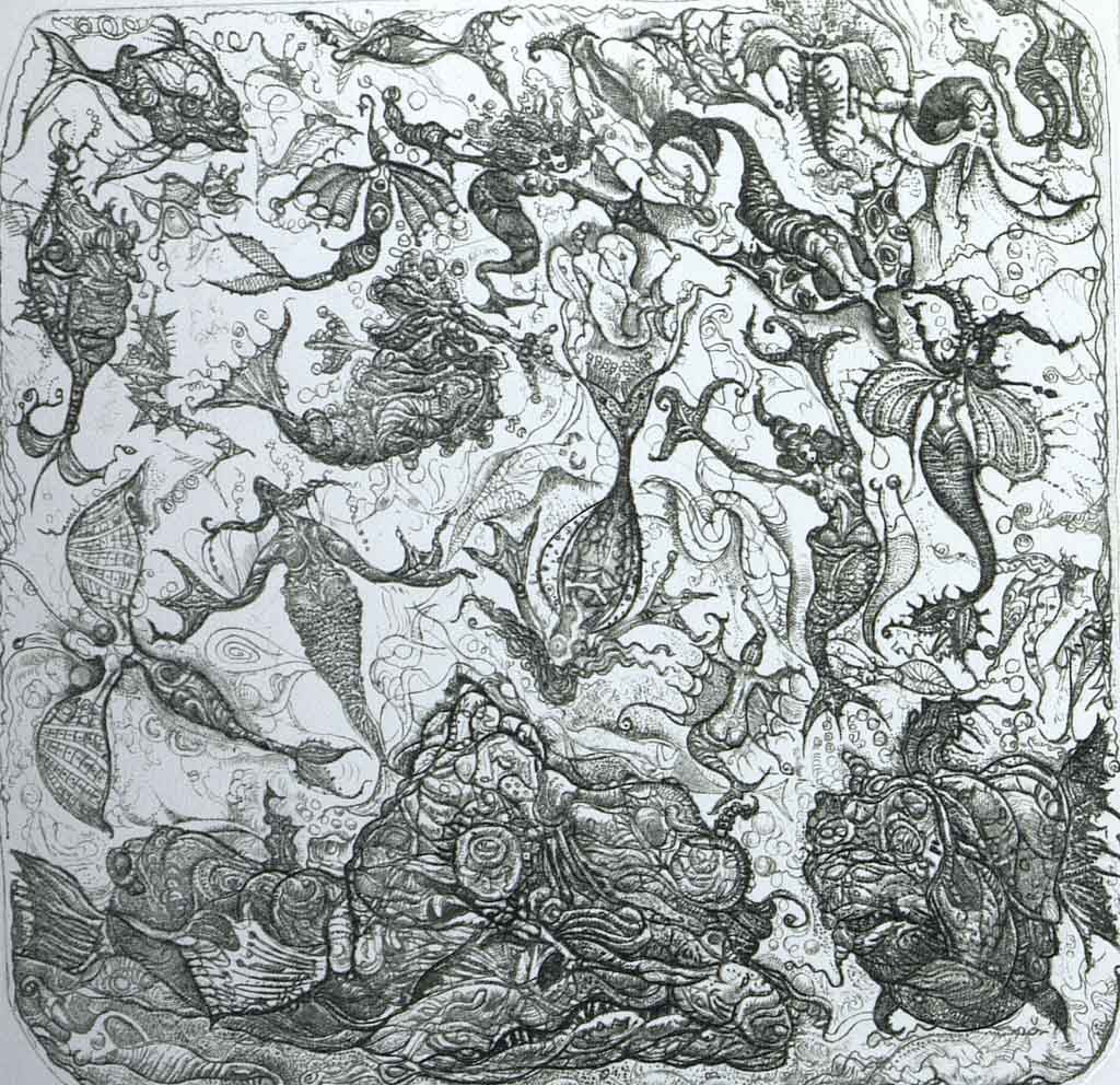 Аквариум, Петър Чуклев