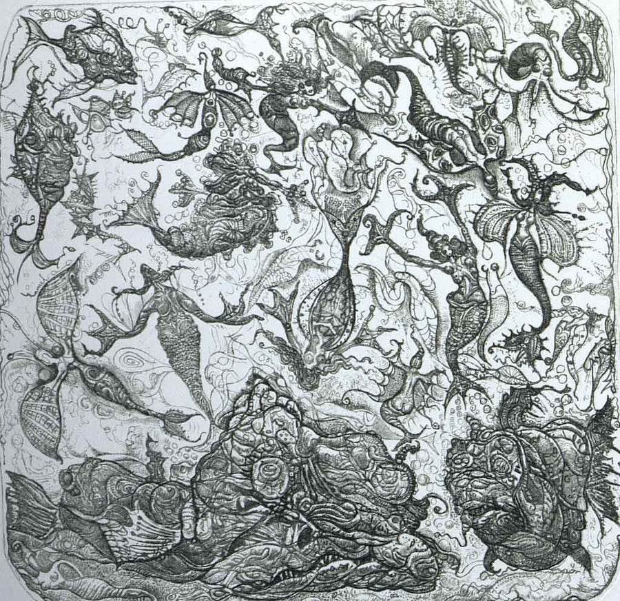 Аквариум, Петър Чуклев