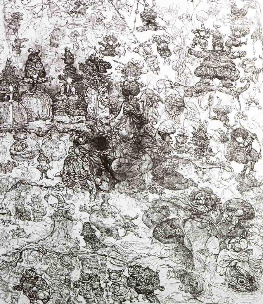 Какафония, Петър Чуклев