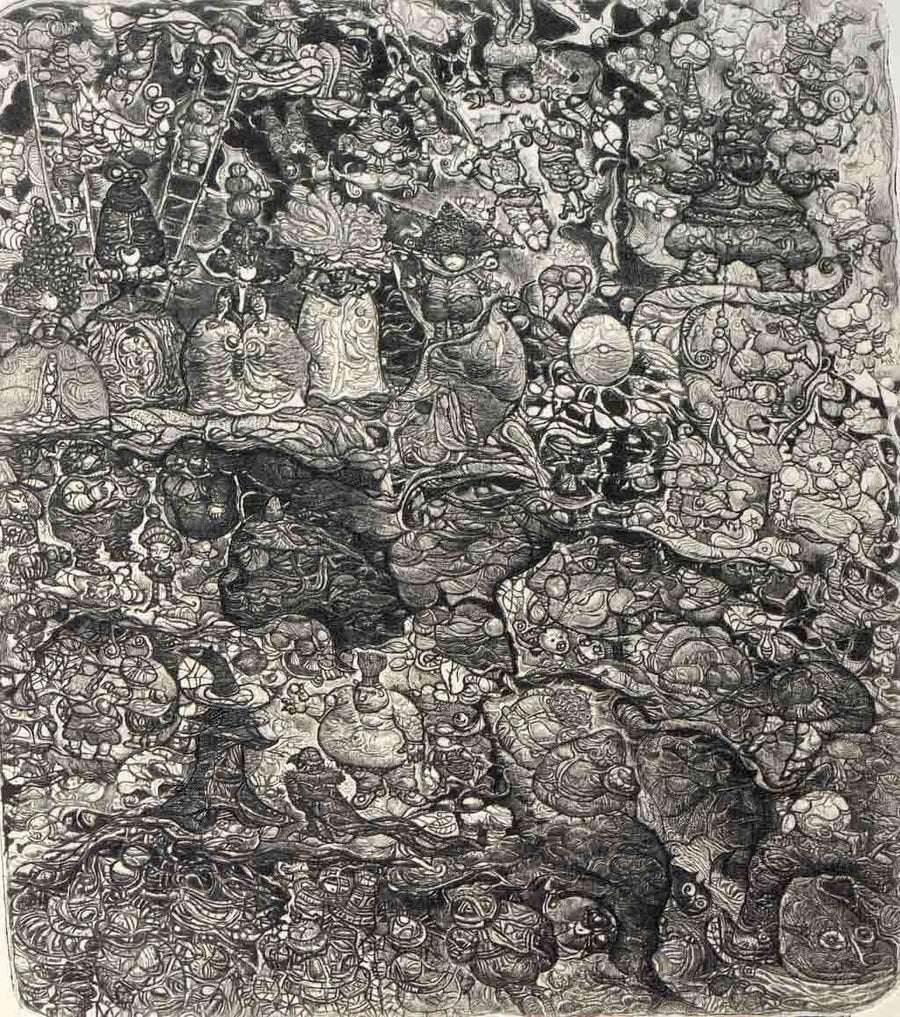 Какафония 3, Петър Чуклев