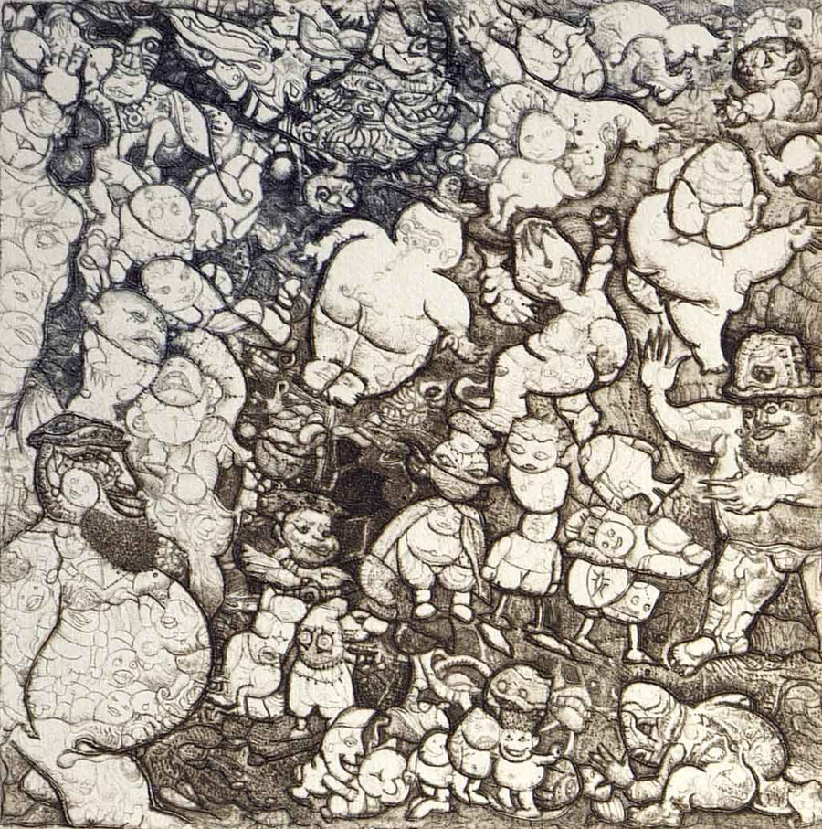 Катарзис, Петър Чуклев