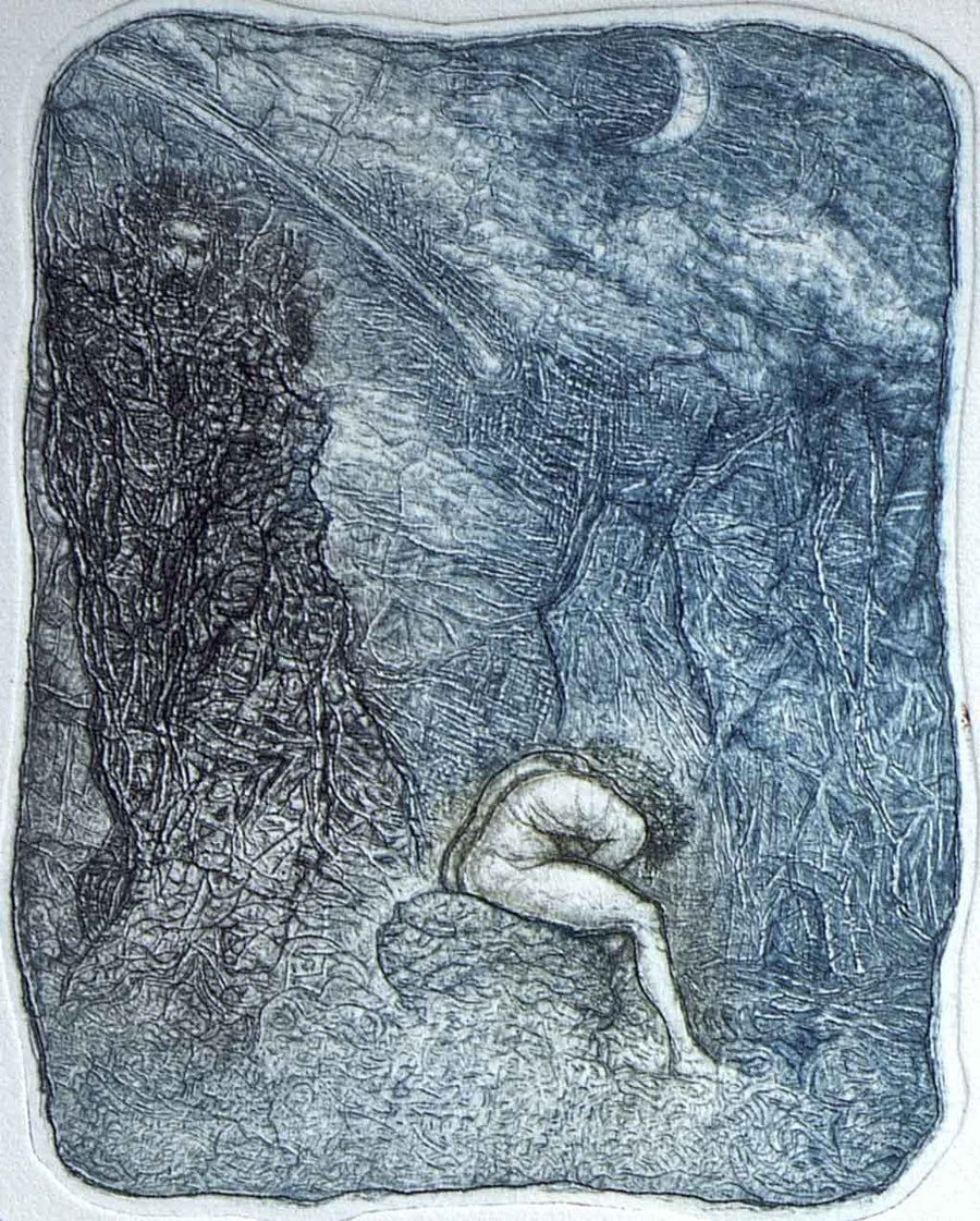 Нимфа, Петър Чуклев