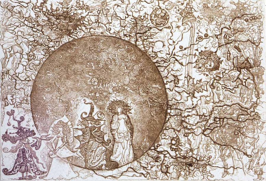 При магьосника 2, Петър Чуклев