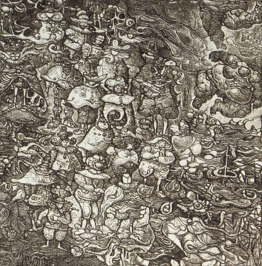 Сцена 1, Петър Чуклев