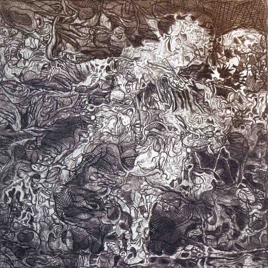 В гората, Петър Чуклев