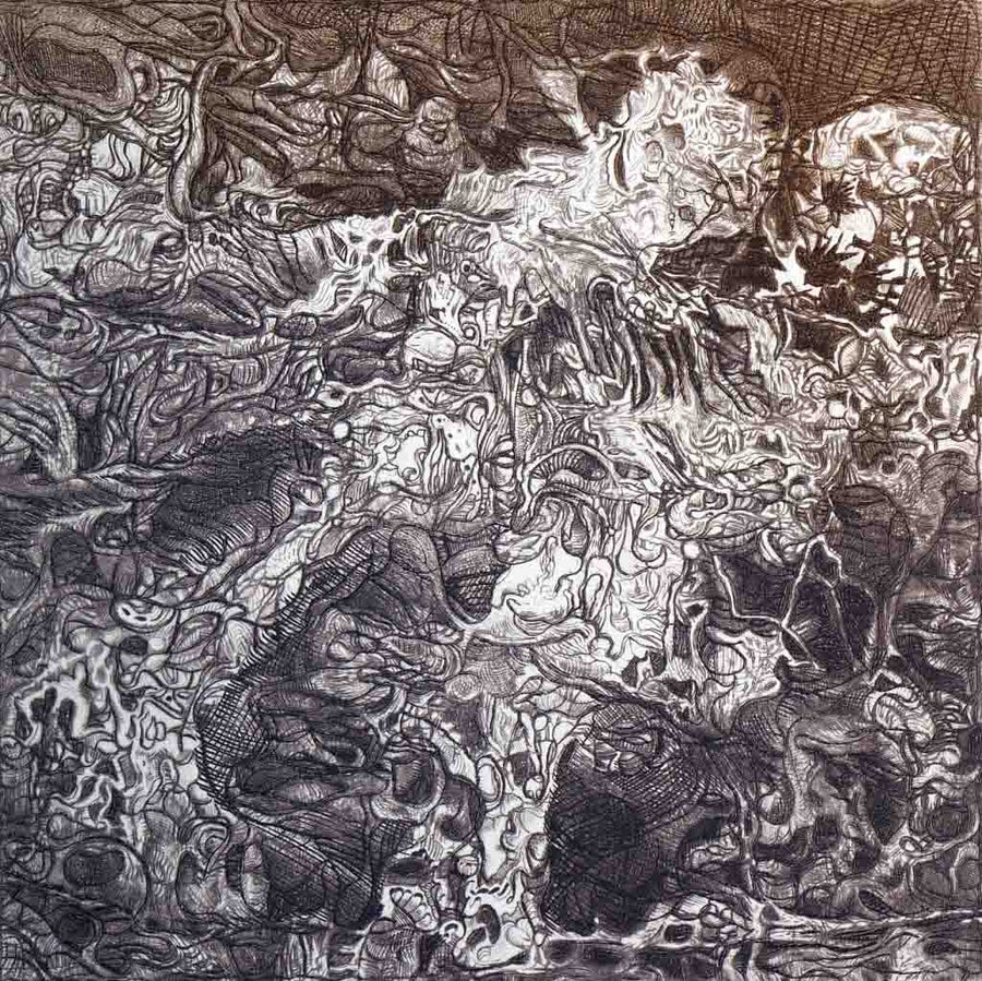 В гората, Петър Чуклев