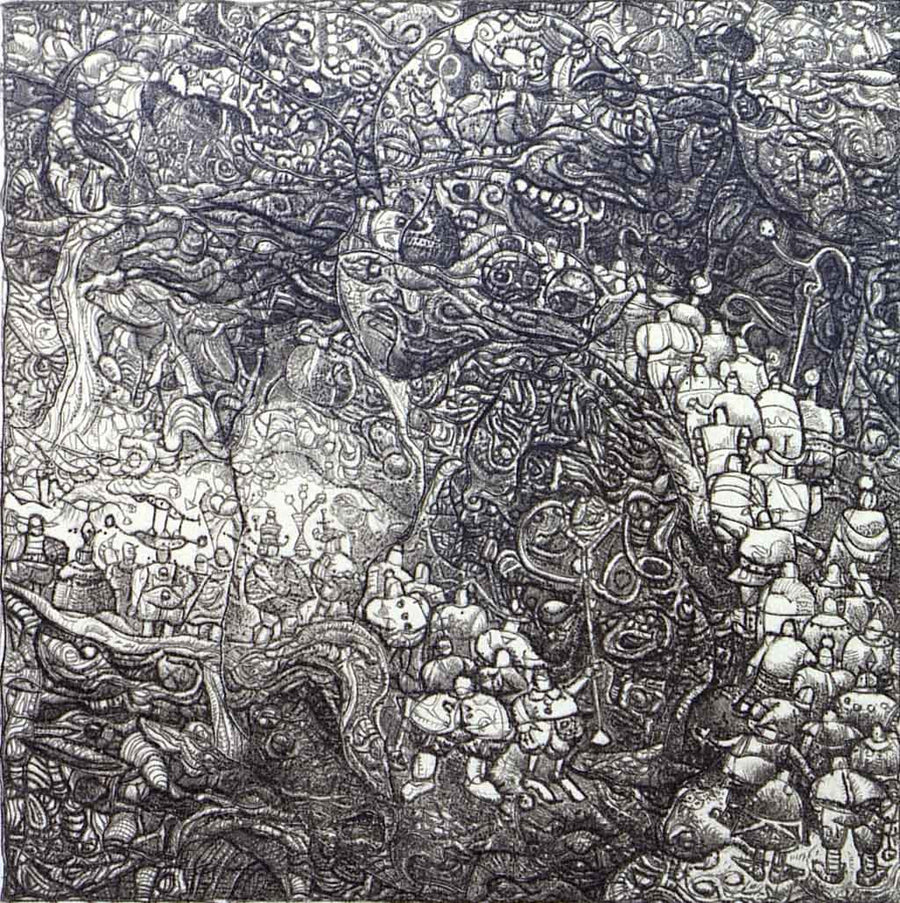 В страната на пеперудите, Петър Чуклев