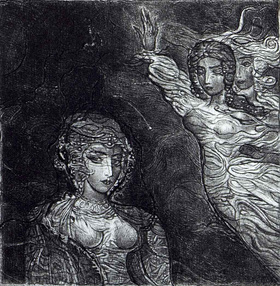 Вечерница, Петър Чуклев