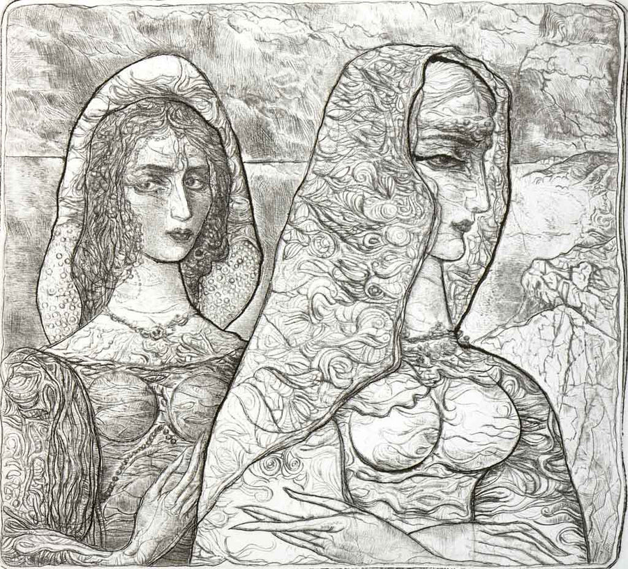 Весталки, Петър Чуклев