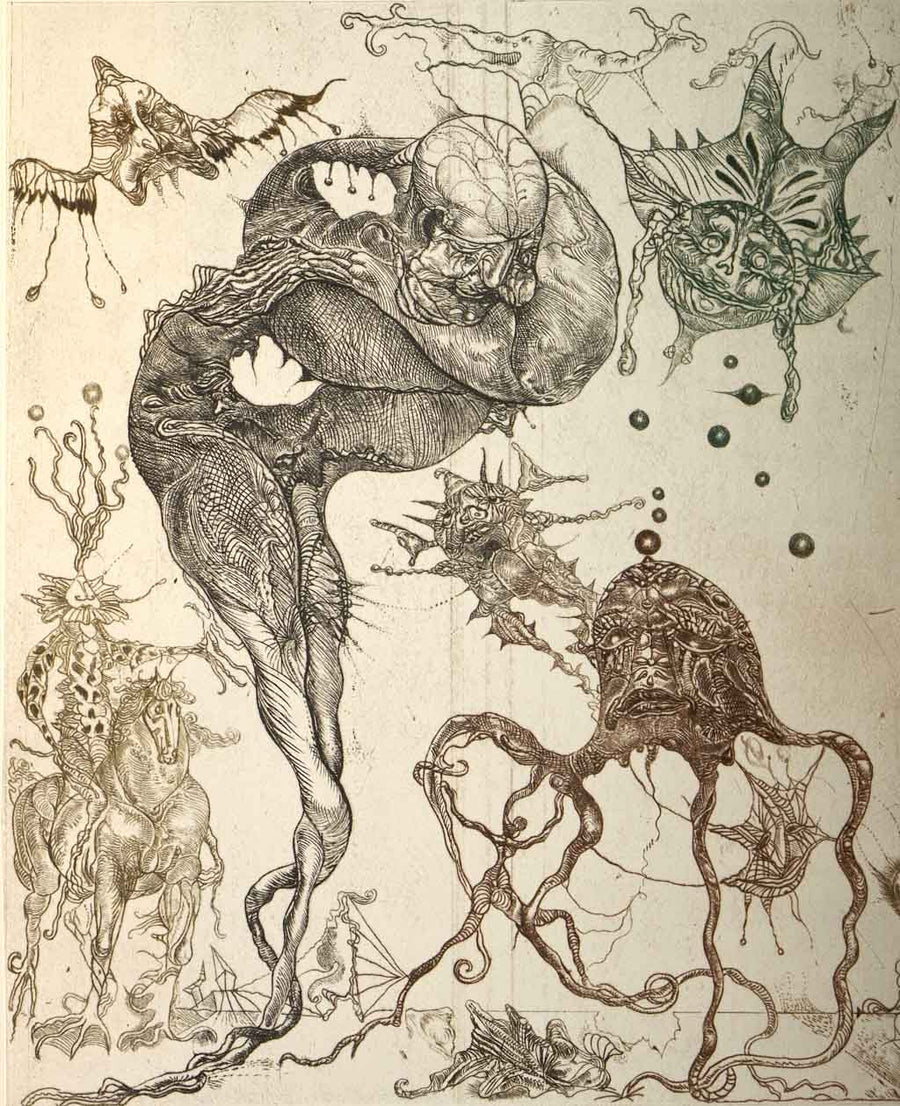 Морско дъно 2, Петър Чуклев