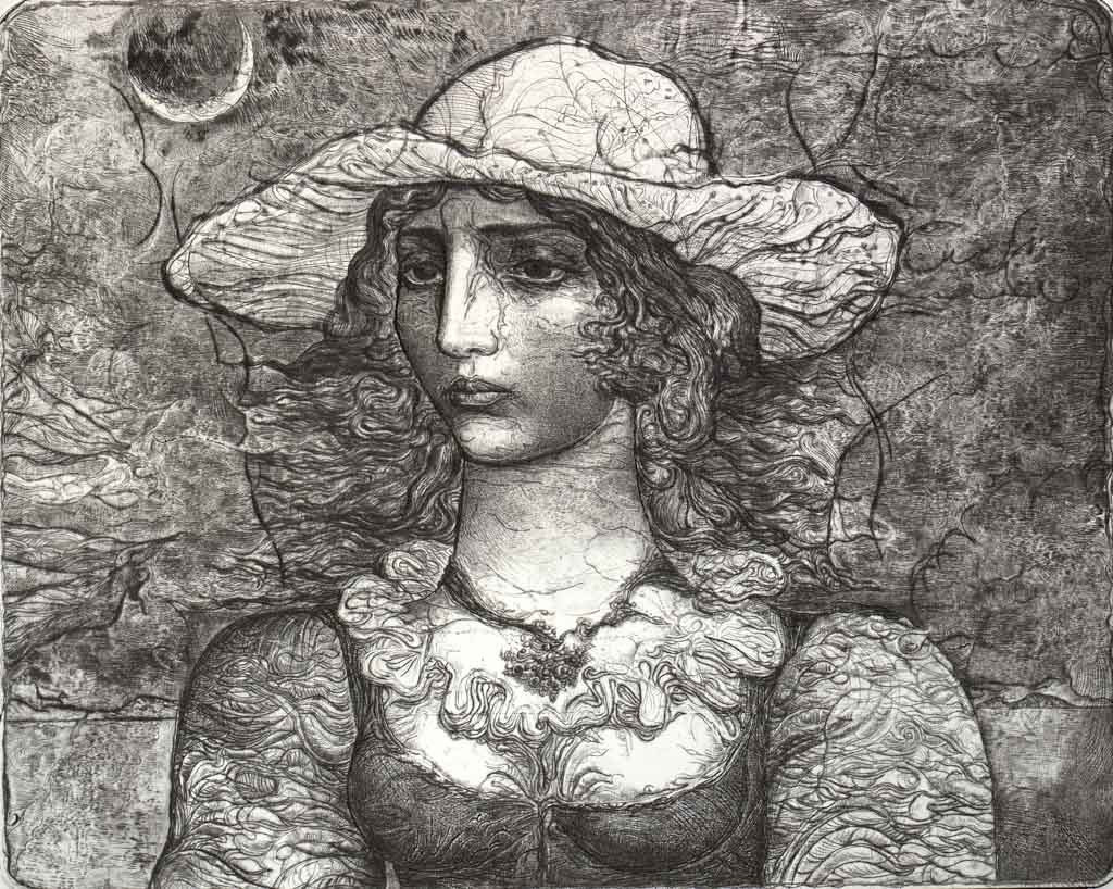 Портрет, Петър Чуклев