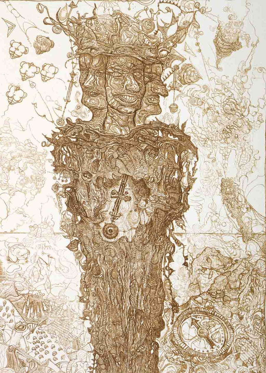 Северно море, Петър Чуклев