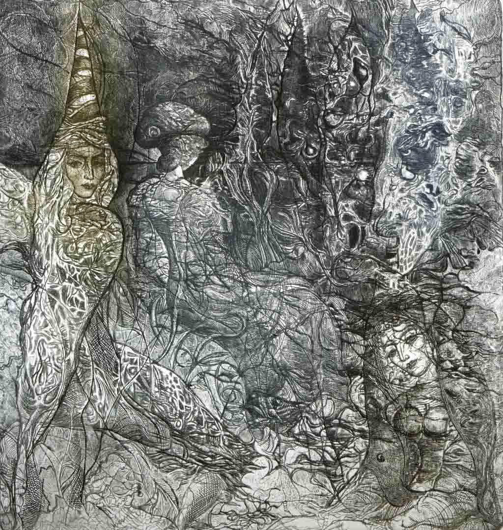 Край морето, Петър Чуклев