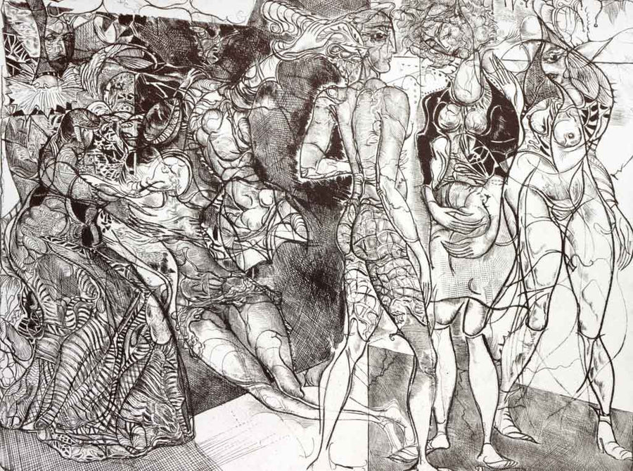 Кръстопът, Петър Чуклев