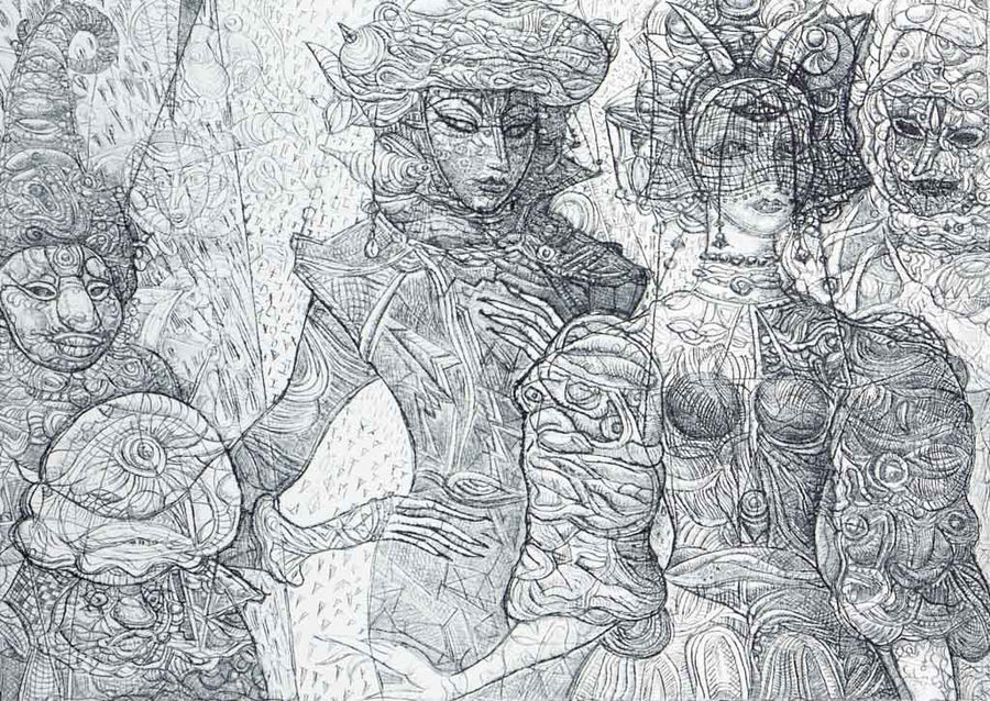 Карнавал, Петър Чуклев