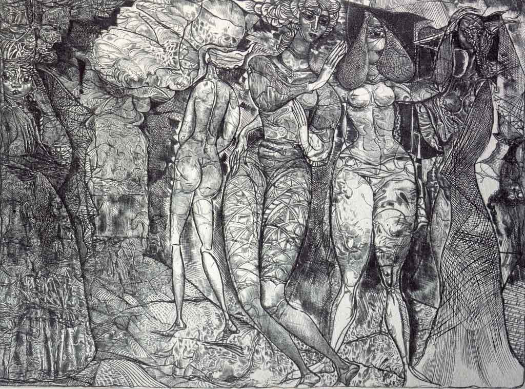 Късно лято, Петър Чуклев