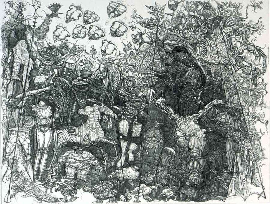 Часът на меланхолията, Петър Чуклев