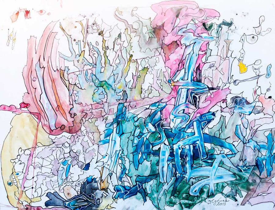 Странната гора, Петър Чуклев