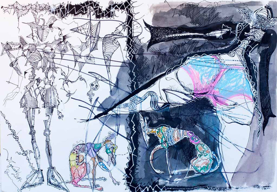 Рицарят, Петър Чуклев