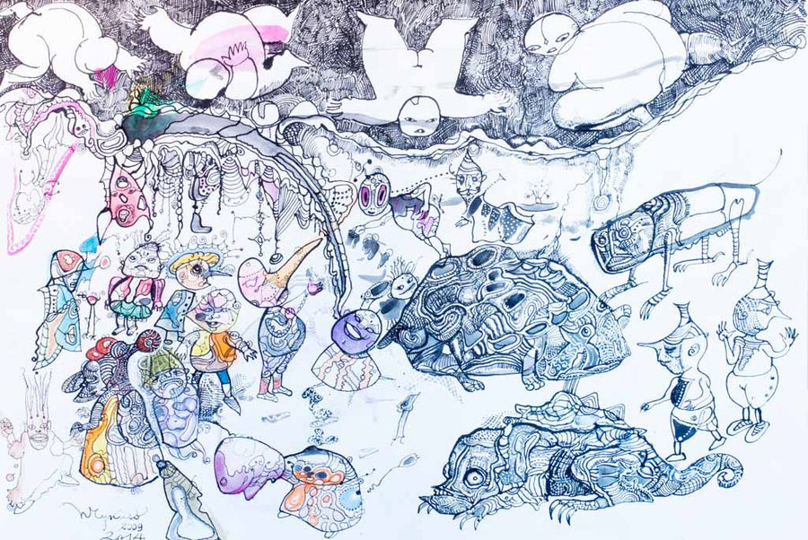 Менажерия, Петър Чуклев